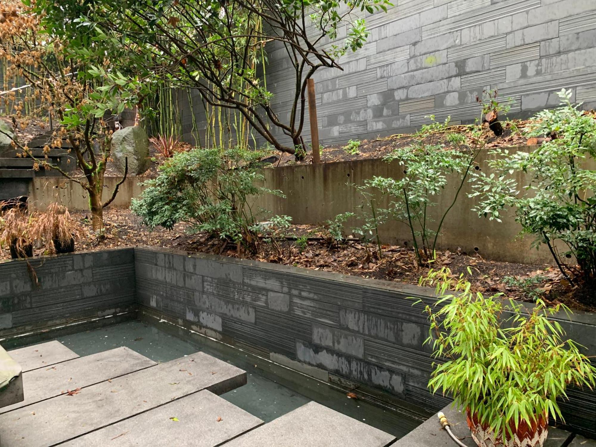 S-Villa Plus Water Feature & Zen Garden Vancouver Exterior photo